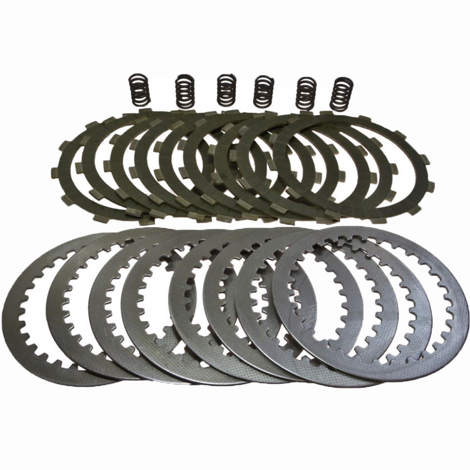 EBC Kupplung für Kawasaki Zephyr ZR 1100 A B Reparatursatz verstärkt + Dichtung