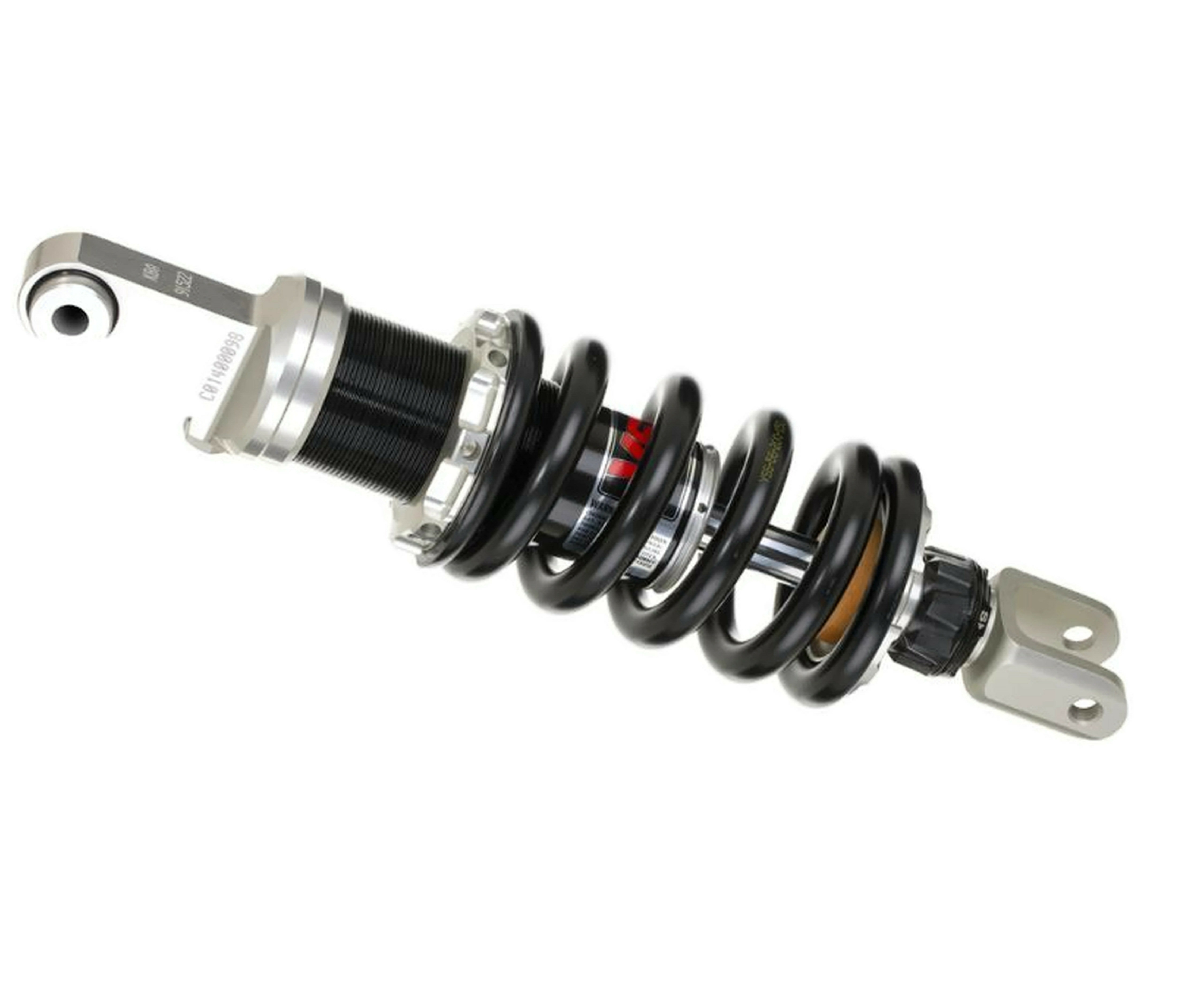 YSS MZ456-330TR-23-88 Stoßdämpfer Federbein Mono hinten für BMW F 650 650 GS E650G 2004 - 2008