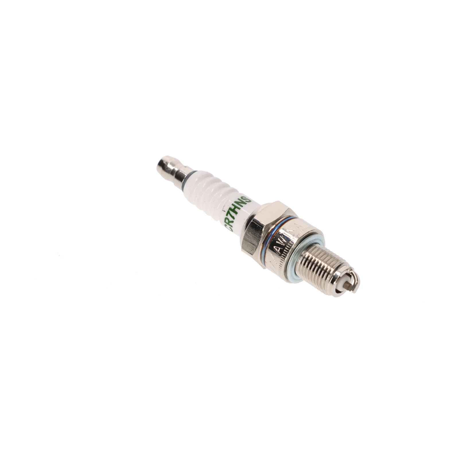 4x Zündkerze CR7HSA für 50/125/150ccm 4Takt Motorroller GY6 QMB QMA Motor