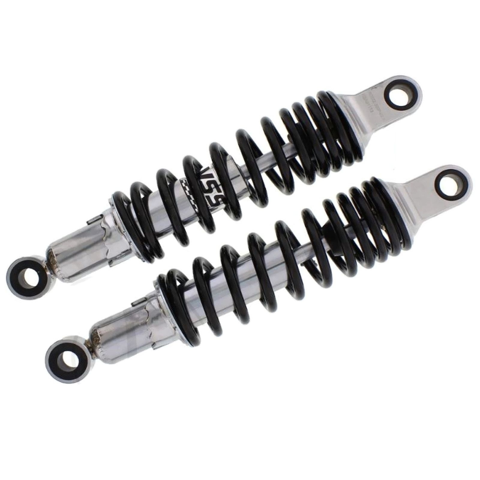 YSS RD222-300P-02-18 Stoßdämpfer Federbeine hinten für Kawasaki EL250 EN500 Suzuki GT Yamaha XV XVS