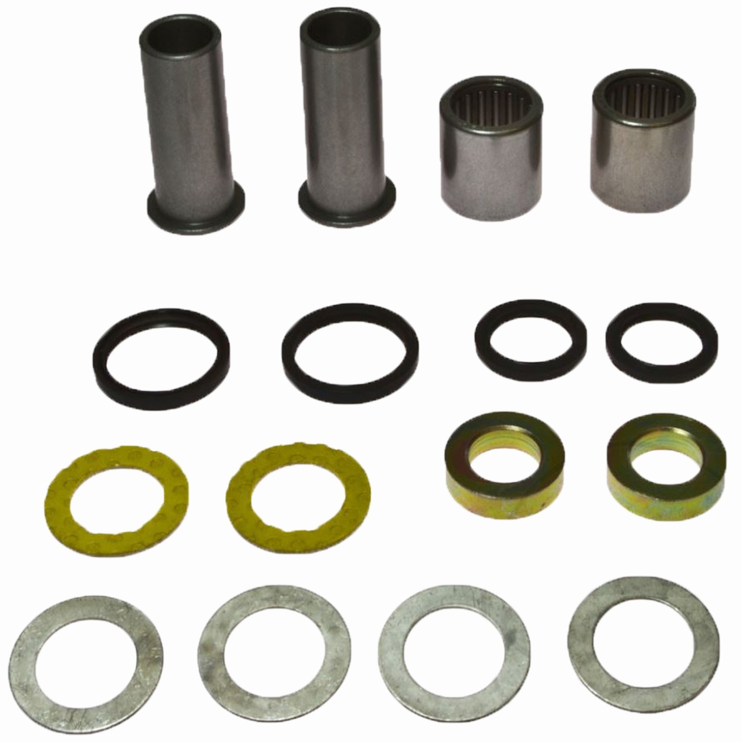 All Balls 28-1043 Schwingenlager-Reparatursatz hinten für Kawasaki KX 125 K KX 250 K