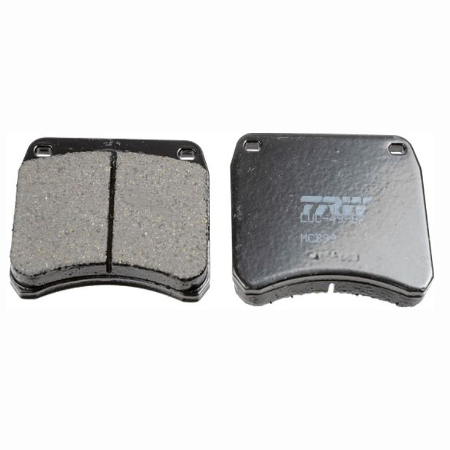 TRW MCB99 Bremsbeläge für Triumph T140 Bonneville T150 T160 TR7 750 Tiger