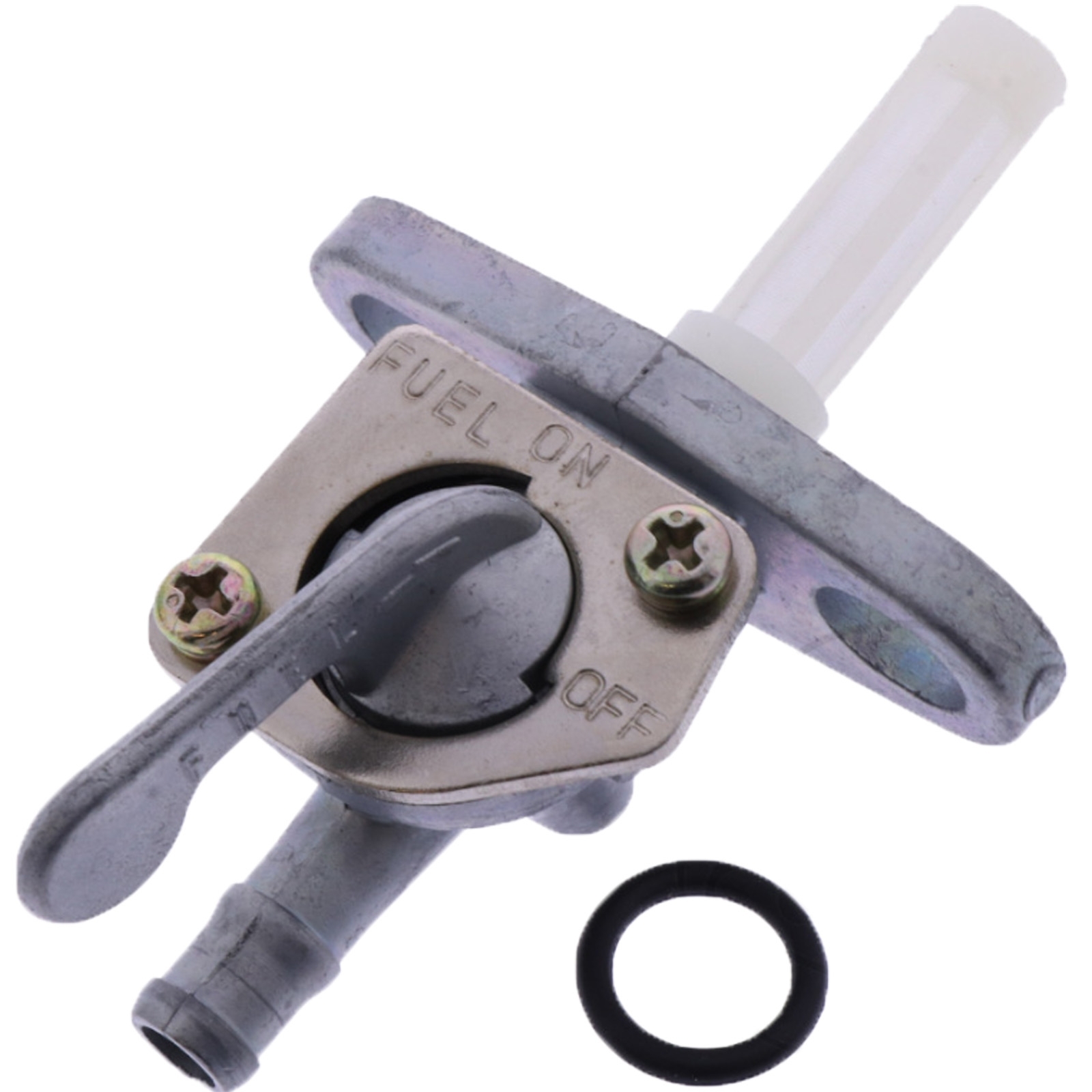 JMP Kraftstoffhahn Benzinhahn für Honda CR 125 R CR 250 R 1981-2007 CR500 R 1988-2001