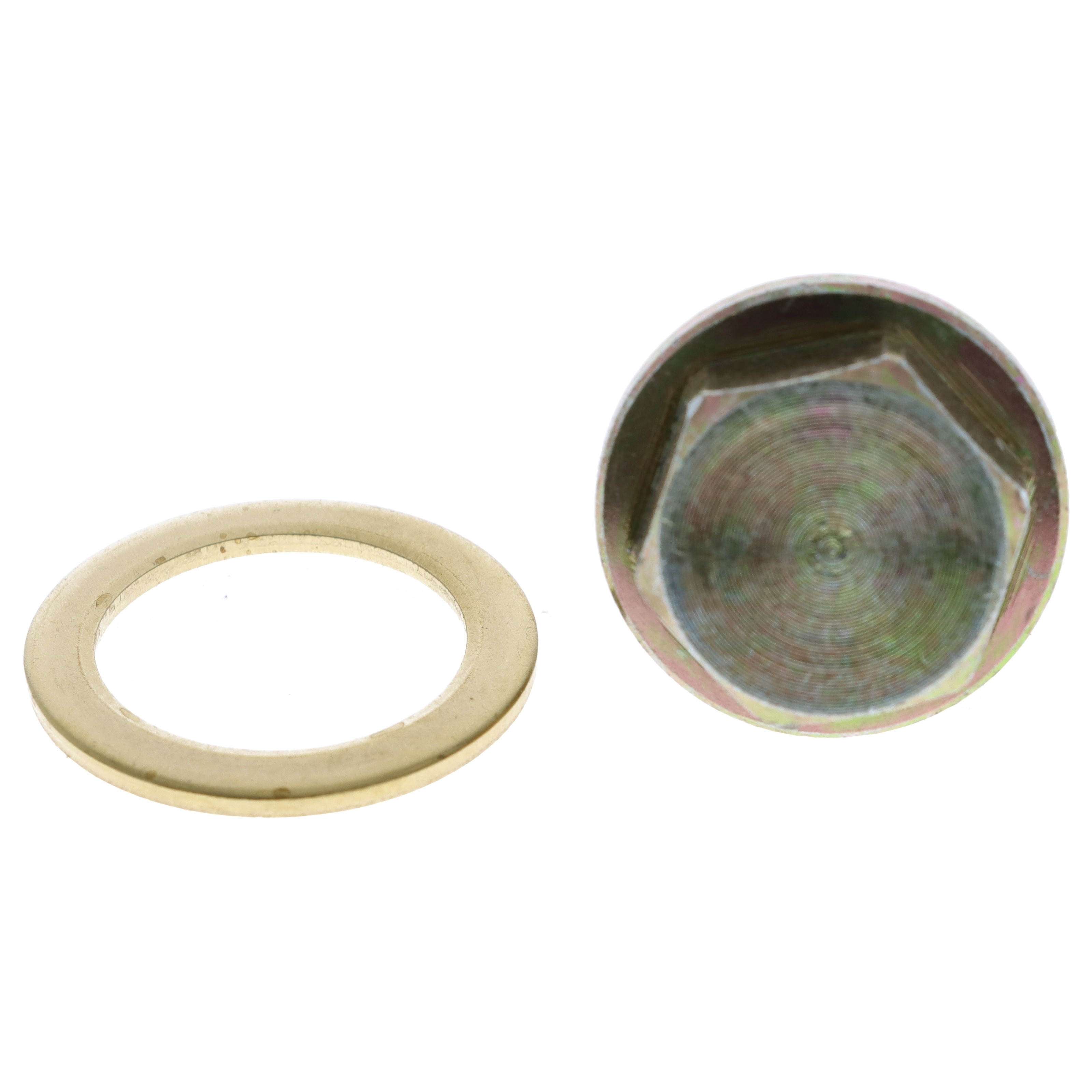 Magnetische Ölablassschraube für MZ ETZ 125 150 250 251 301 TS ES M18x1.25