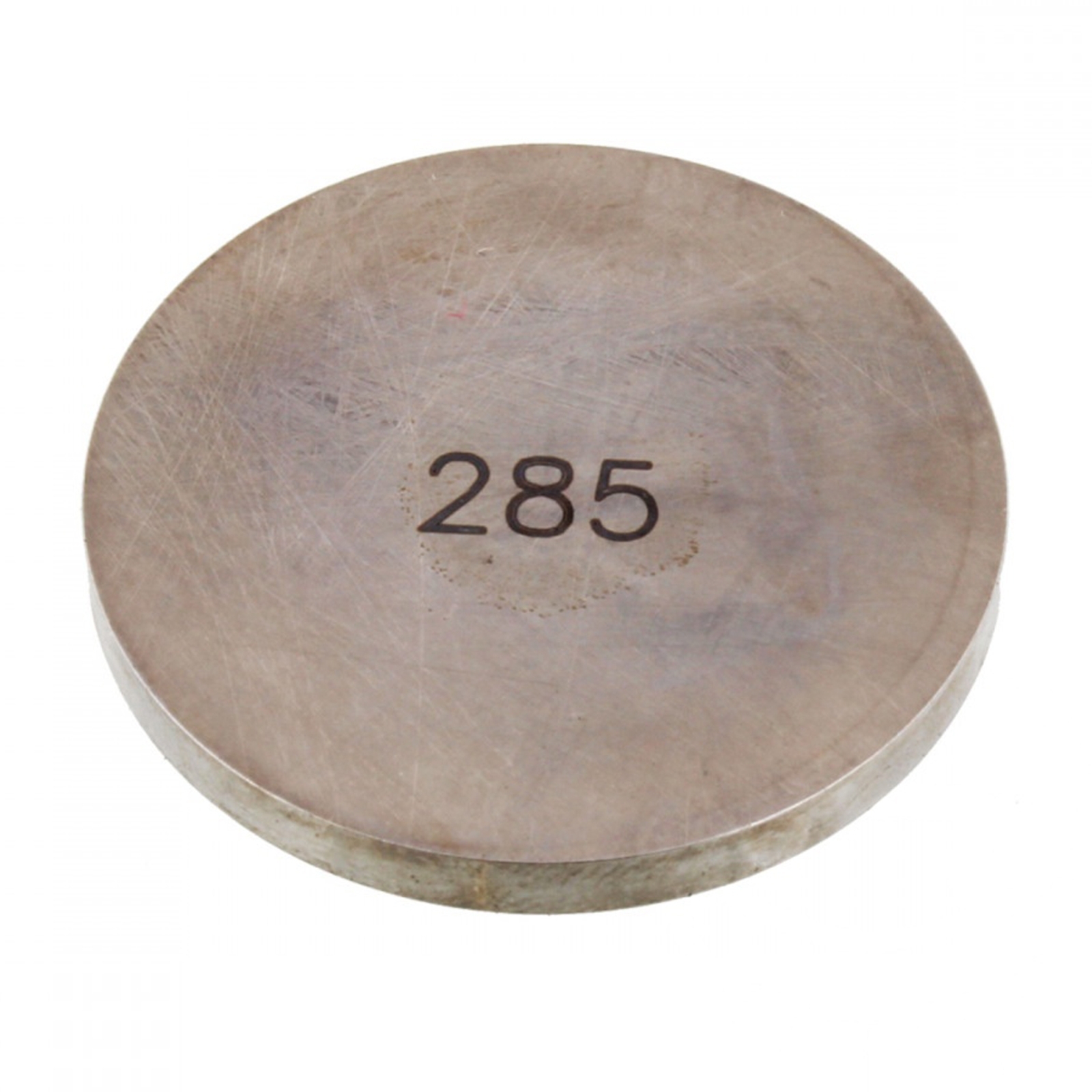 JMP BC48-290-2.85 Ventil Einstellplättchen Shim 29 mm 2.85 mm Stärke Ventilspiel Einstellung