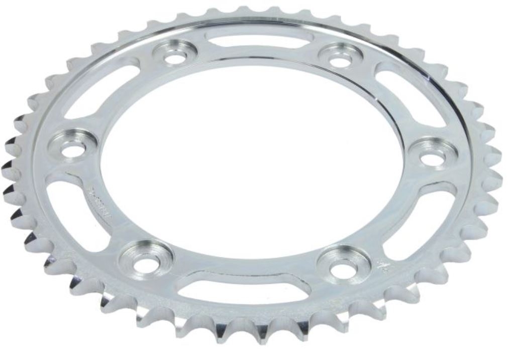JT Sprockets Kettenrad 42 Zähne Teilung 530 Innenduchmesser 134mm Lochkreis 160mm R 1306-42 / 7276363