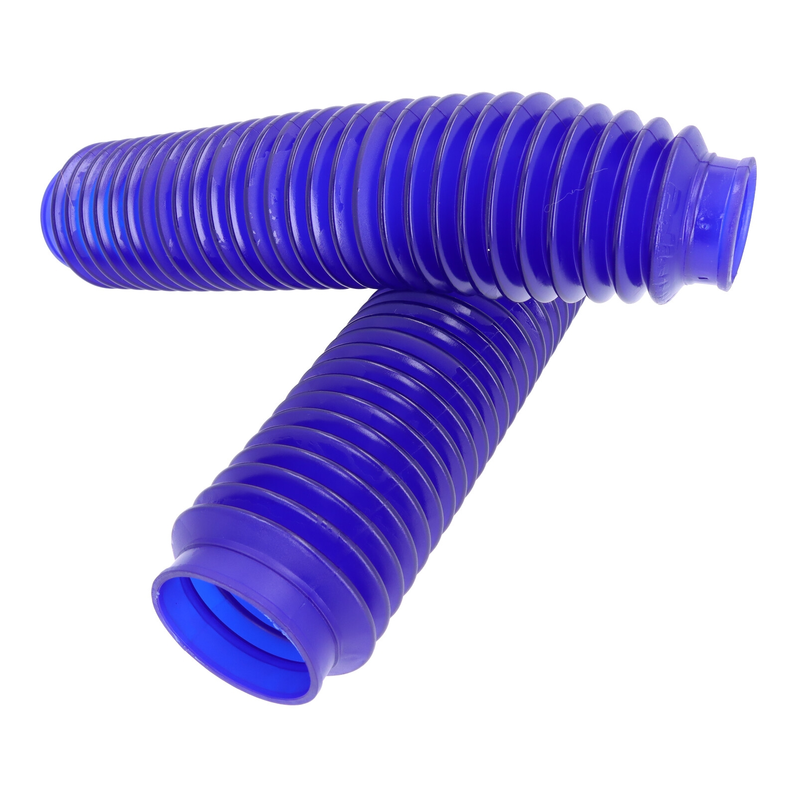 Polisport Faltenbalg Satz 350 X 41 mm blau 8365000002