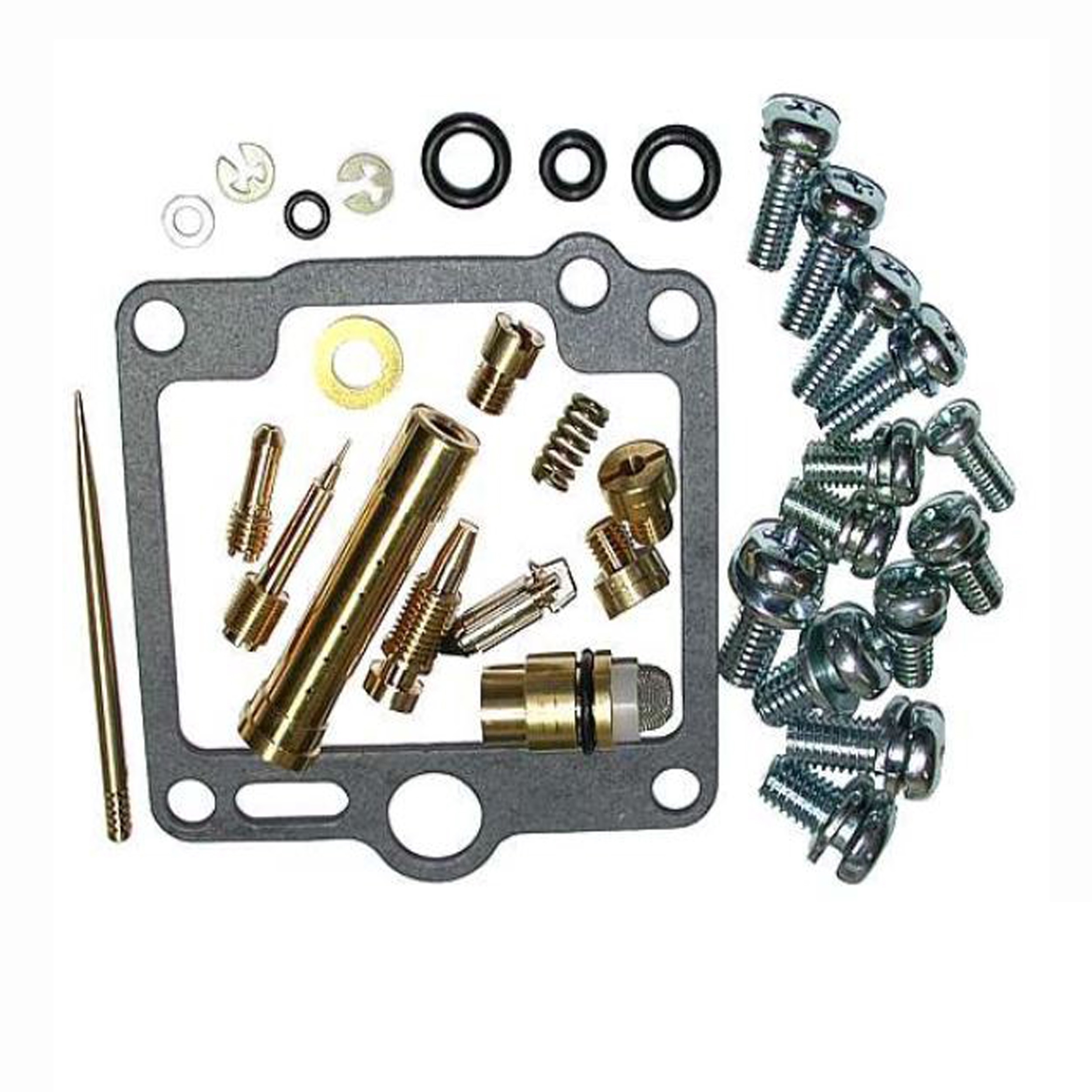 Keyster KY-0557 Vergaser Reparatursatz für Yamaha XS 400 DOHC 1982 - 1984 12E