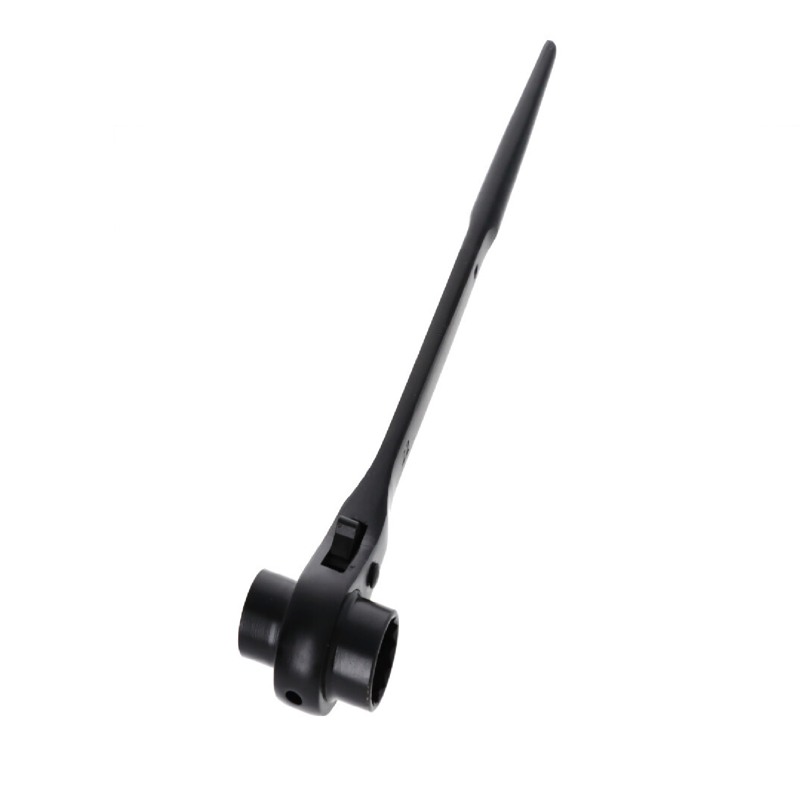 Doppelsteckschlüssel 19x22 mm 32T für Gerüstbau Gerüstbauknarre Ratschenschlüssel