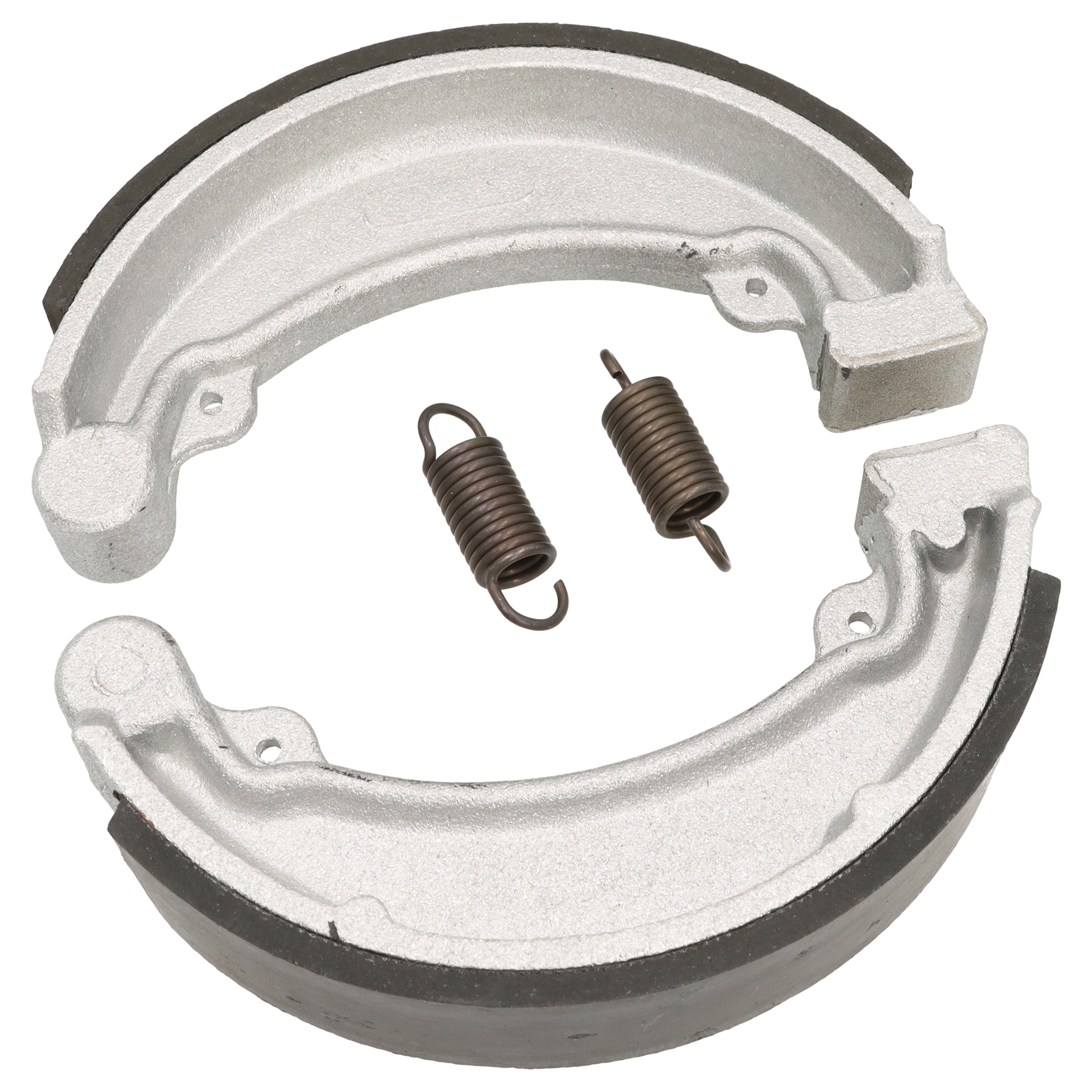 TRW MCS817 Bremsbacken hinten für Honda CB 125 200 CM SYM XS Daelim Daystar mit Federn