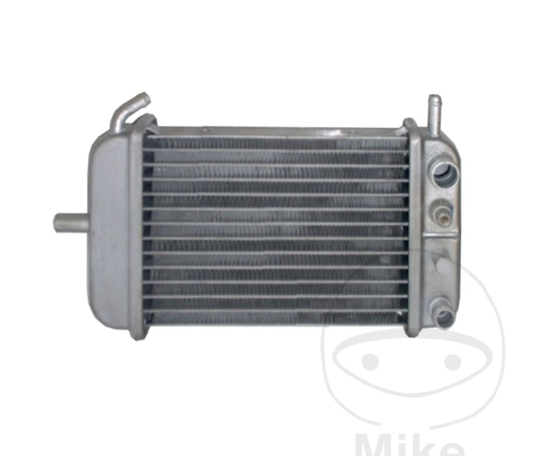 Wasserkühler Aluminium 173x125x25 für Derbi GP1 50 V2 LC Kettenantrieb