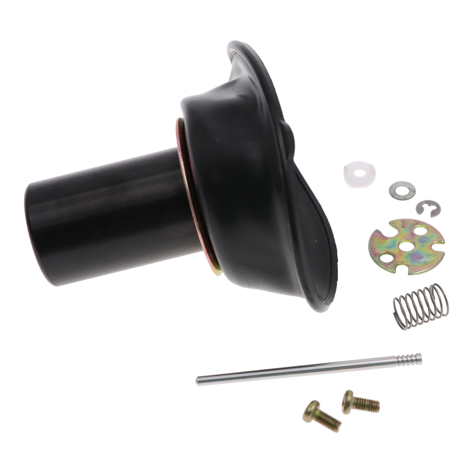 Vergaserschieber Gasschieber mit Membran für Suzuki GN 125 NF41A GS GSX400 TU125