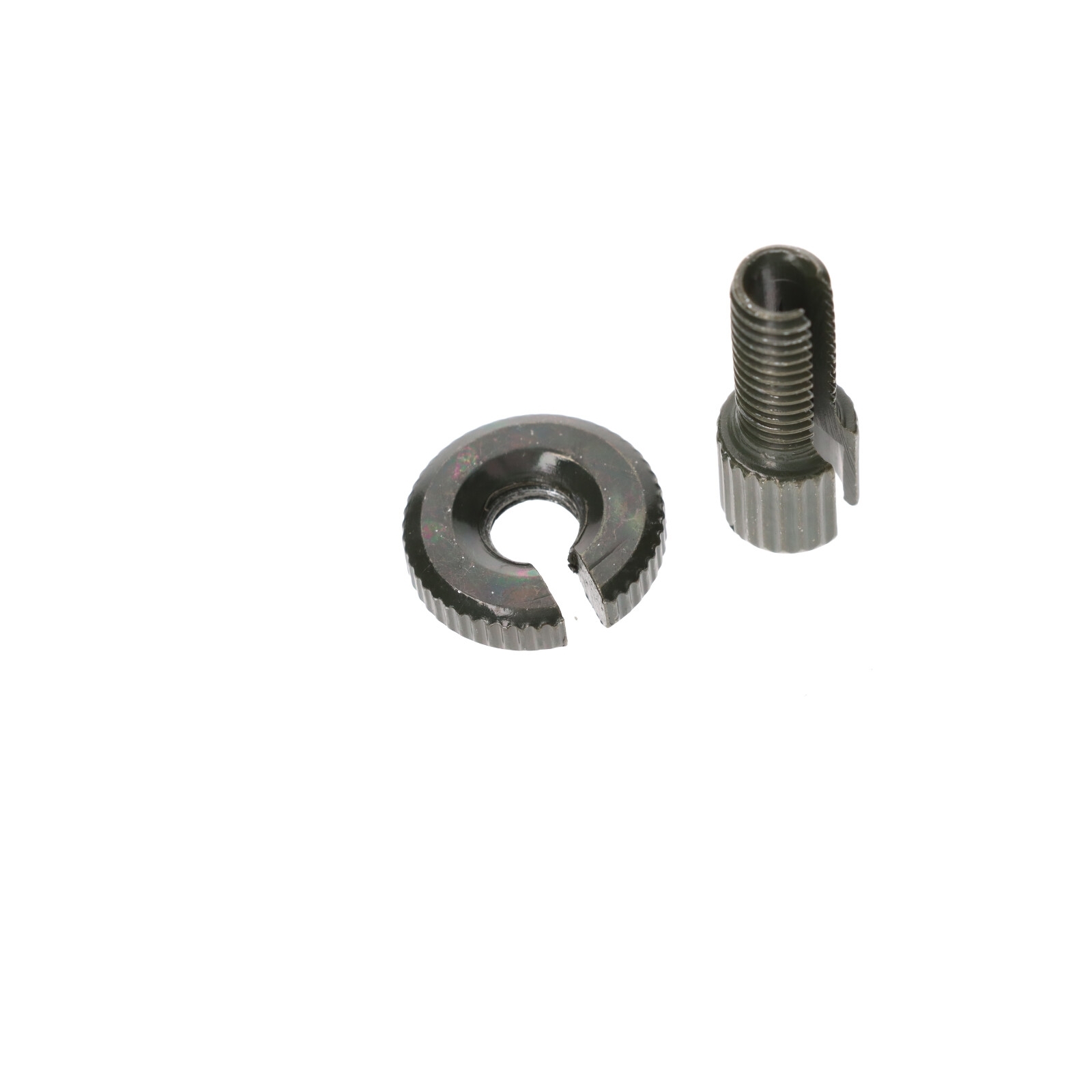 Kupplungszug Einstellschraube M8 Verstellschraube für Suzuki GN125 GN 125 NF41A V-Strom DL650