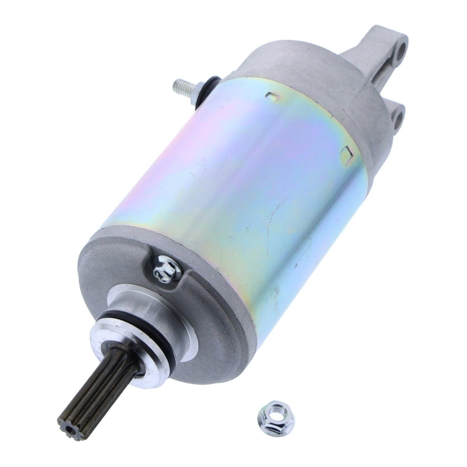 JMP 7003927 Anlasser für Suzuki GSX 1300 B-King 2008-2012 Hayabusa 2008-2025 Starter Motor