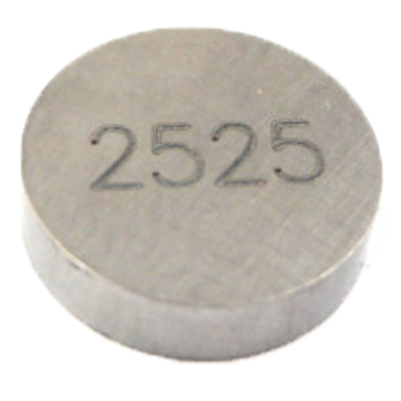 JMP BC48-100-2.525 Ventil Einstellplättchen Shim 10 mm 2.525 mm Stärke Ventilspiel Einstellung