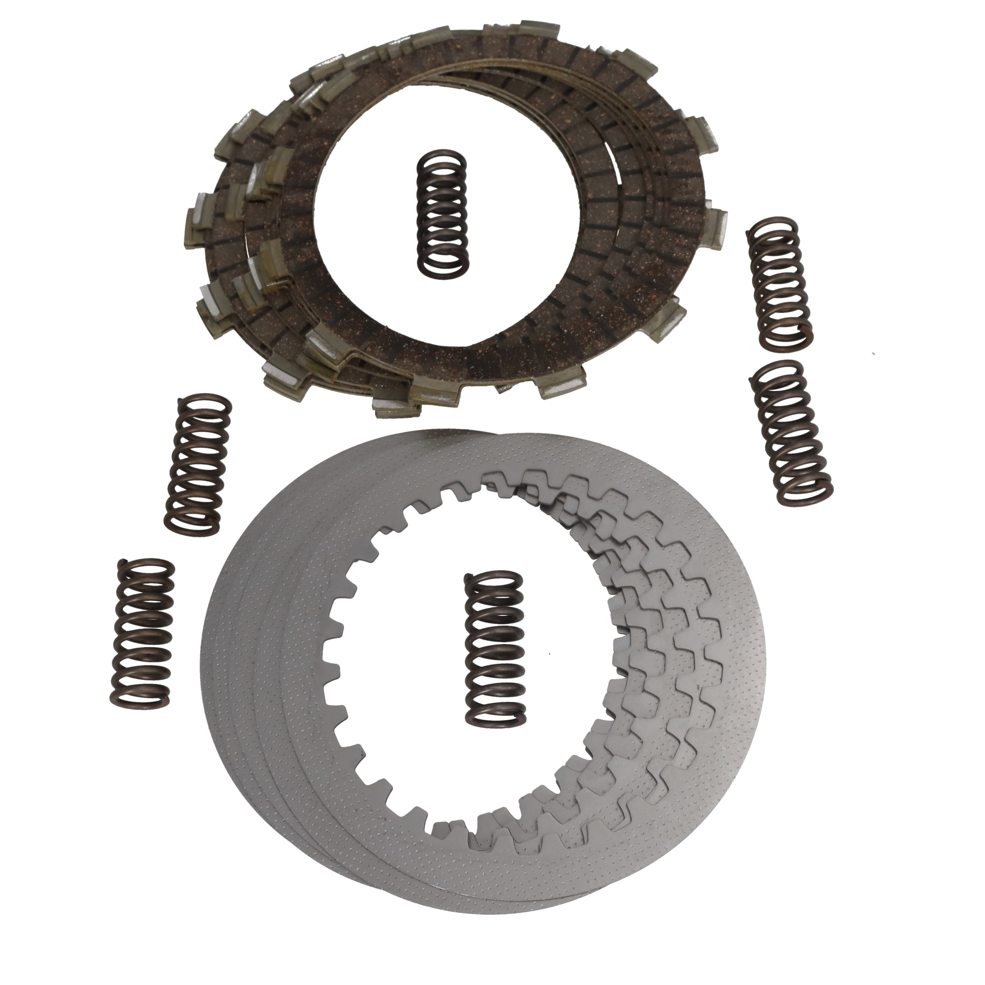 EBC DRC088 Kupplung für Yamaha XT 600 TT XTZ 660 SZR MZ Baghira S Reparatursatz verstärkt
