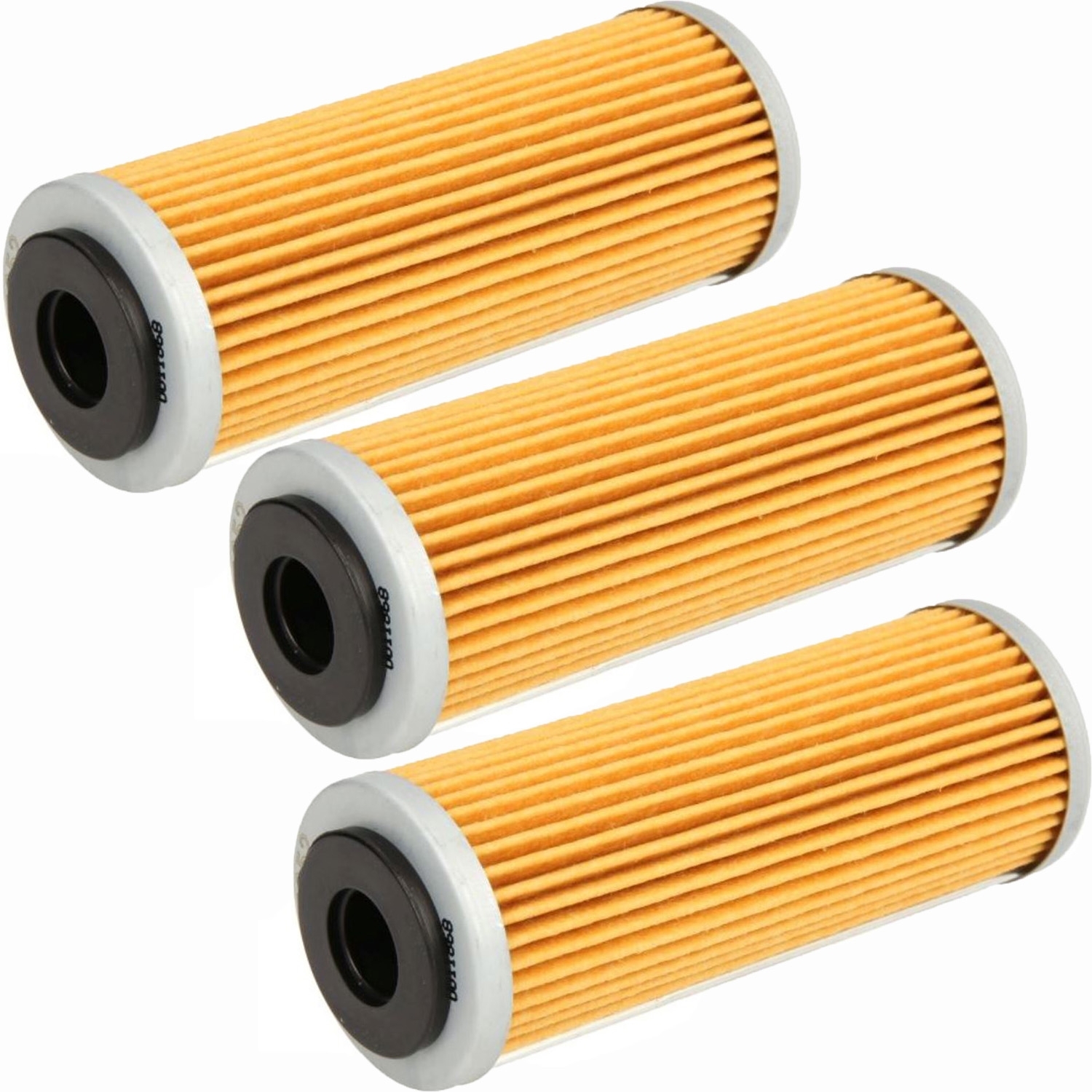 3x HF652 HiFlo Ölfilter für KTM EXC EXC-F EXC-R Freeride SMR SX-F Husqvarna FC FE FS