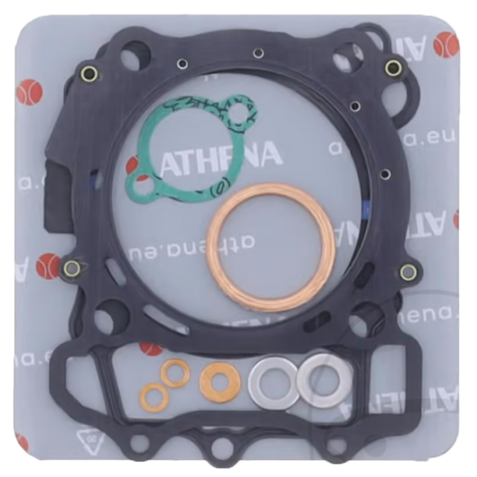 Topend Dichtsatz P400485160073 für Yamaha YZ250 F 4T 2019-2024 Monster Energy WR250 F 2020-23