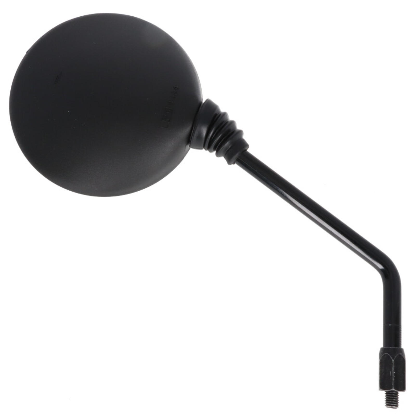 Spiegel für Yamaha DT50 R X 2012-2013 XT125 R X 2005-2012 rechte Seite schwarz