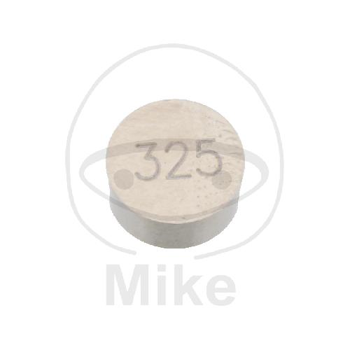 Ventil Einstellplättchen Shim 7.5 mm 3.25 JMP BC48-075-3.25