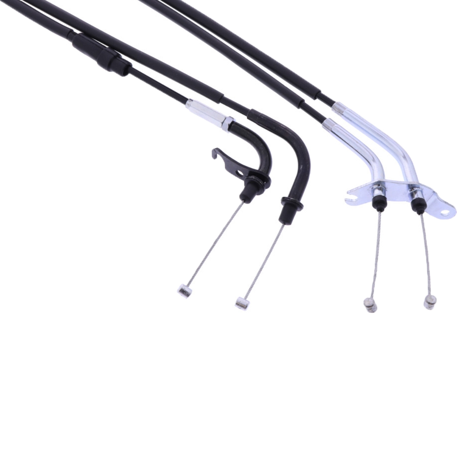 Gaszug A Öffner Gasseil für Yamaha YZF-R3 320 A ABS 2015 - 2016 RH071 B023 B024 B02B B02C