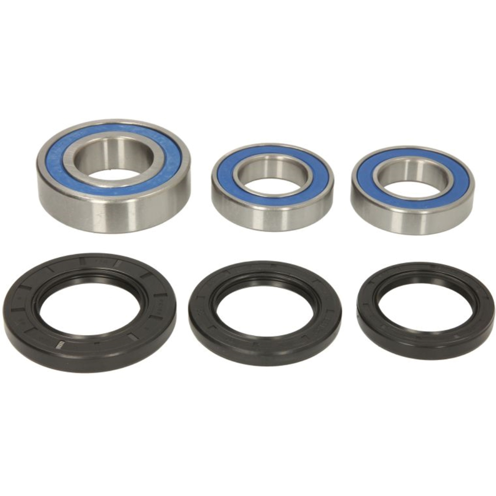 Radlager hinten für Suzuki GSF1250 GSX1250 1300 1400 GSXR600 750 1000 SV1000