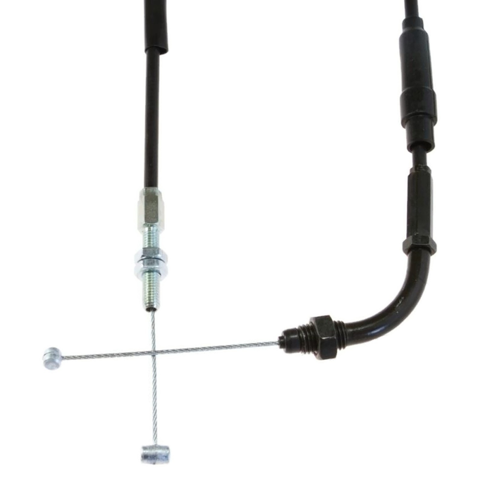 Gaszug A Öffner 77001028 Gasseil für Honda NT650V Deauville + CBS 1998-2005