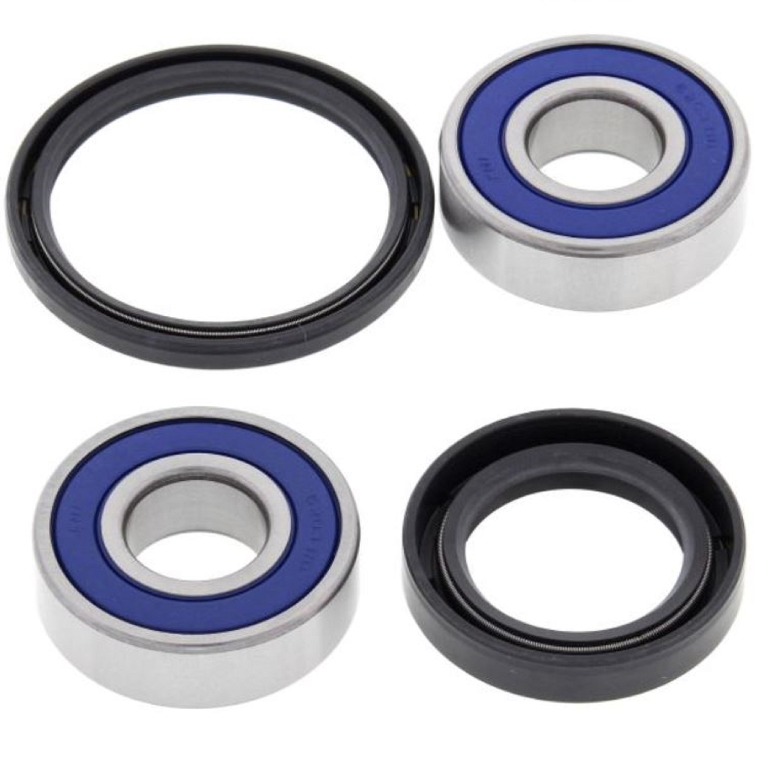 All Balls Racing 25-1604 Radlager Satz vorne für Honda XRV 750 Africa Twin RD04 RD07 RD07A RD07B