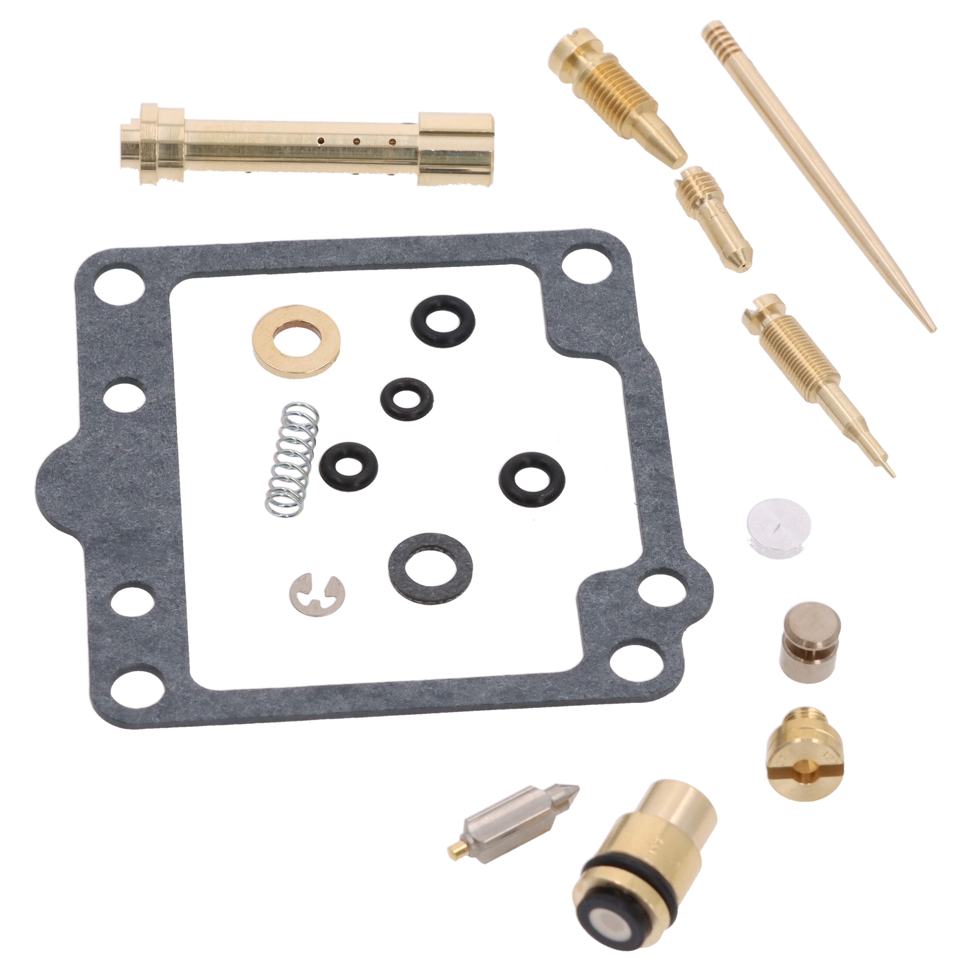 Keyster K-2038KK Vergaser Reparatursatz für Kawasaki Z 1000 1981 - 1983 KZCJ1BA KZT00J