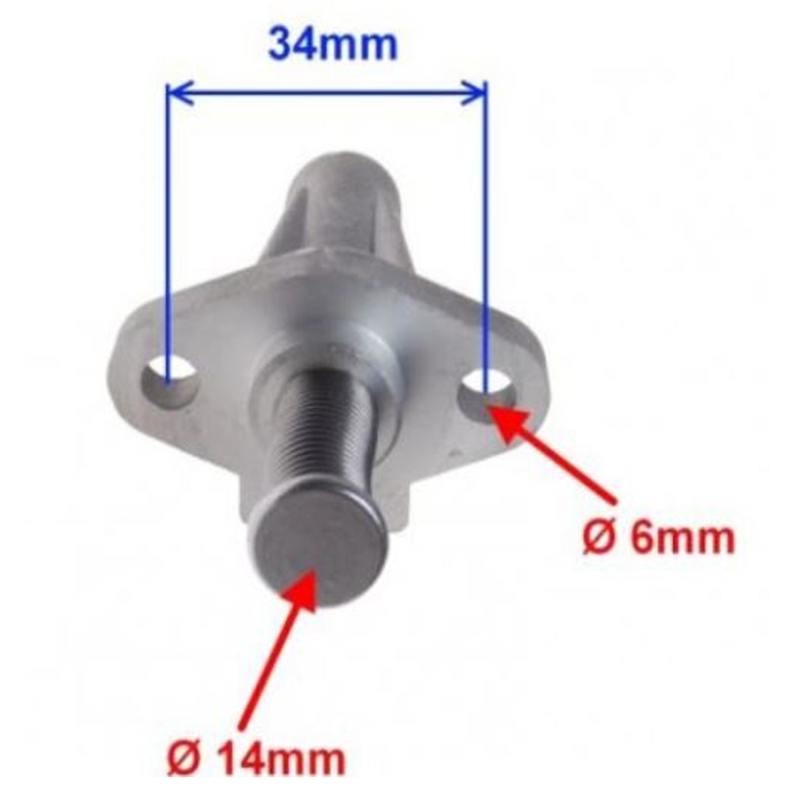Steuerkettenspanner für Suzuki GN GZ TU 125ccm LT-F 160