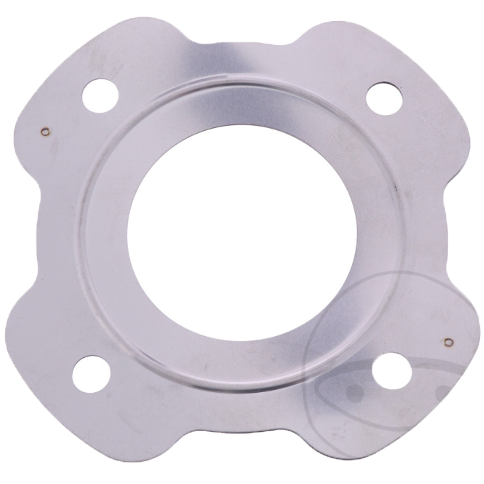 Auspuffverbindungsdichtung für Daelim Roadwin VJ 125 Fi VJF 125 R Fi  42x76x0.5  mm