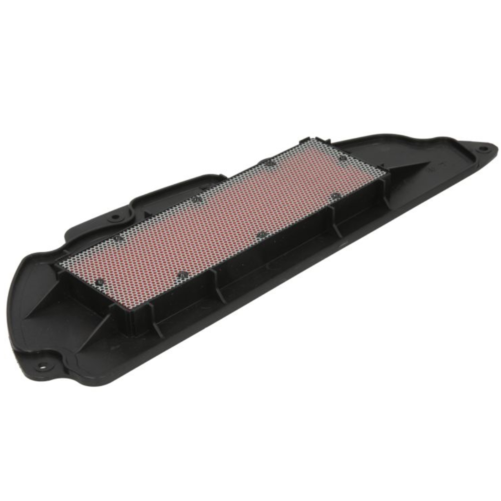 Hiflo HFA1304 Luftfilter Filterelement für Honda SH 300 i Ai ABS 2008-20 Forza NSS 300 2013-20