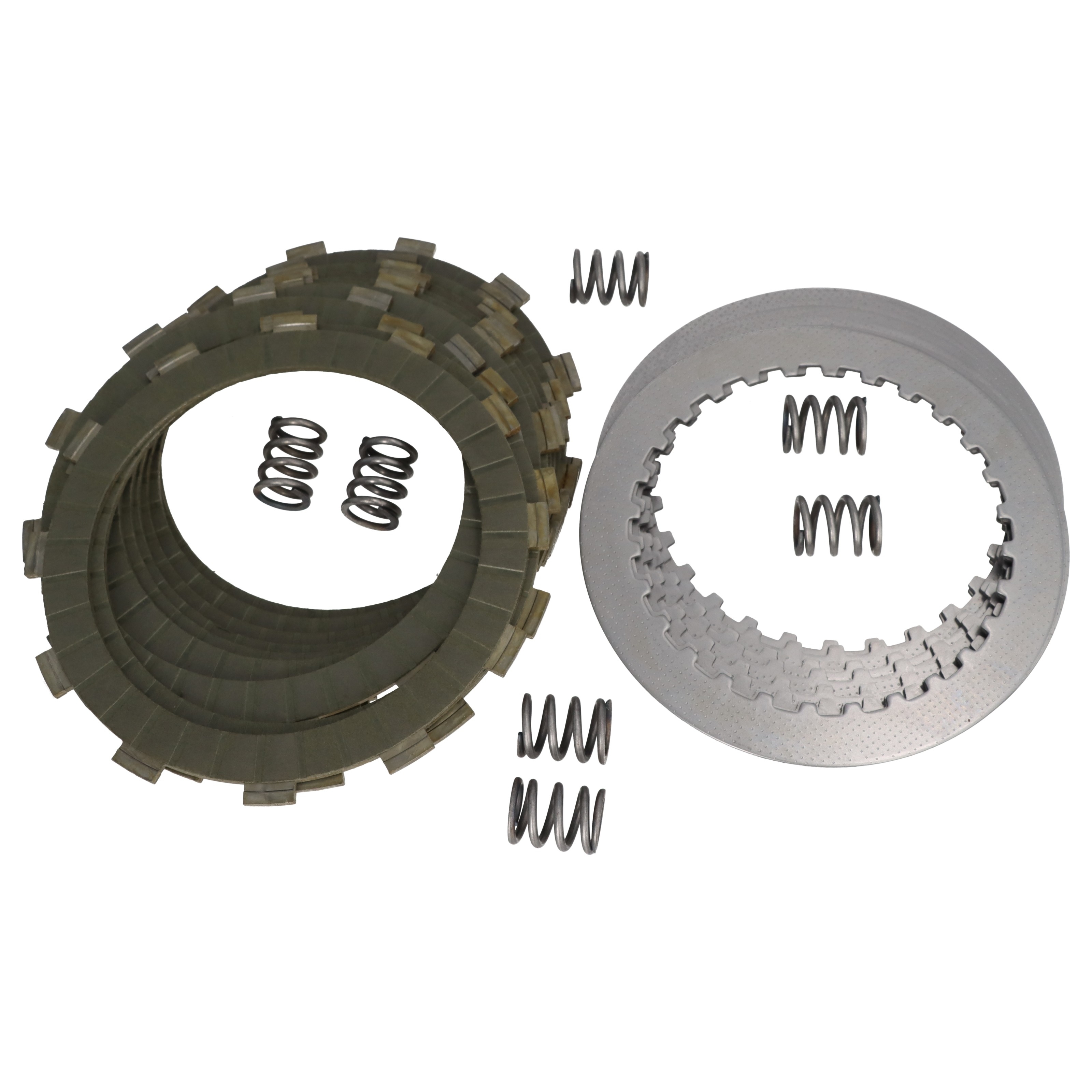 EBC SRK068 Kupplung für Suzuki TL1000S 99-00 TL1000R 98-99 Reparatursatz verstärkt