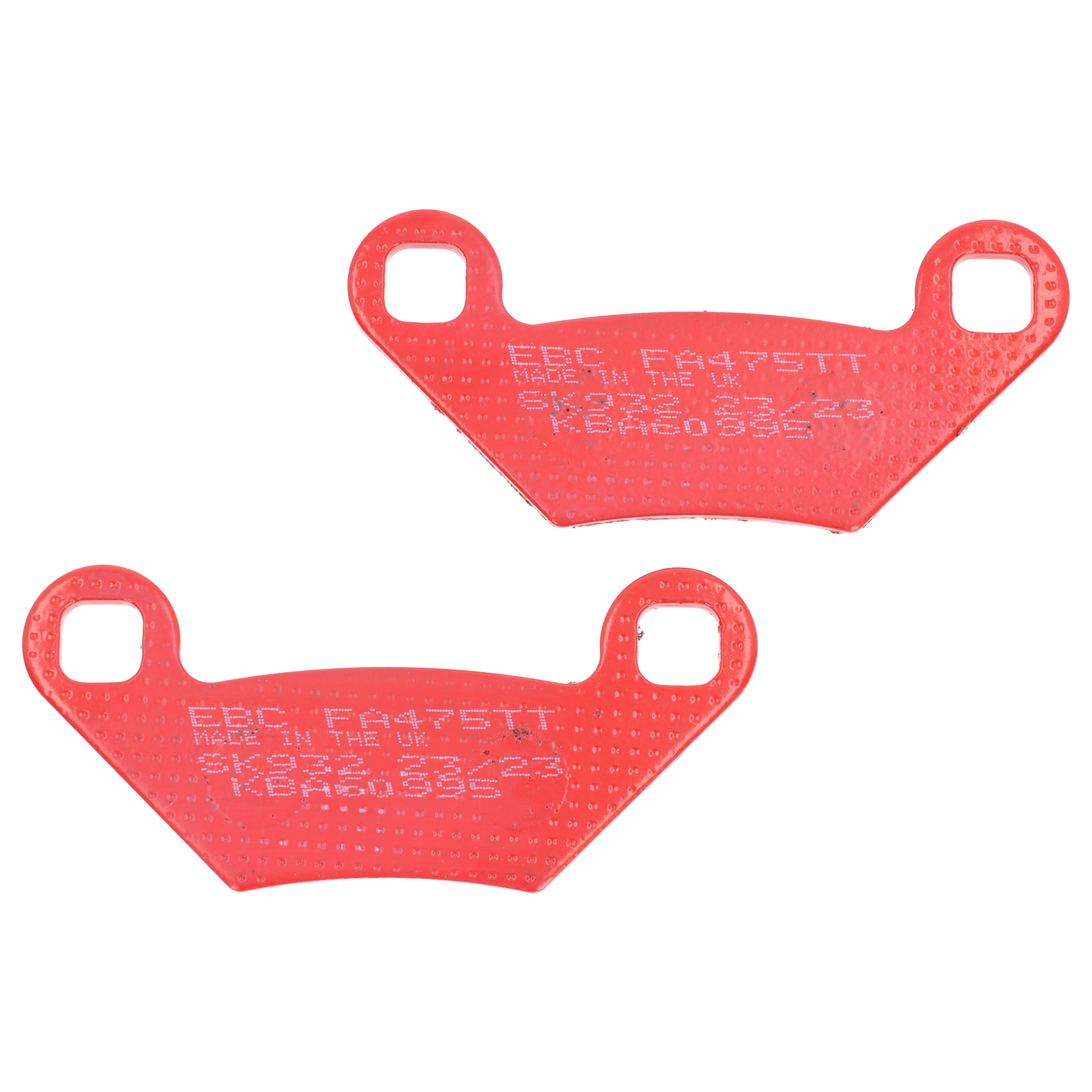 EBC Bremsbeläge FA475TT für Polaris Sportsman 550 500 570 Scrambler 850 1000
