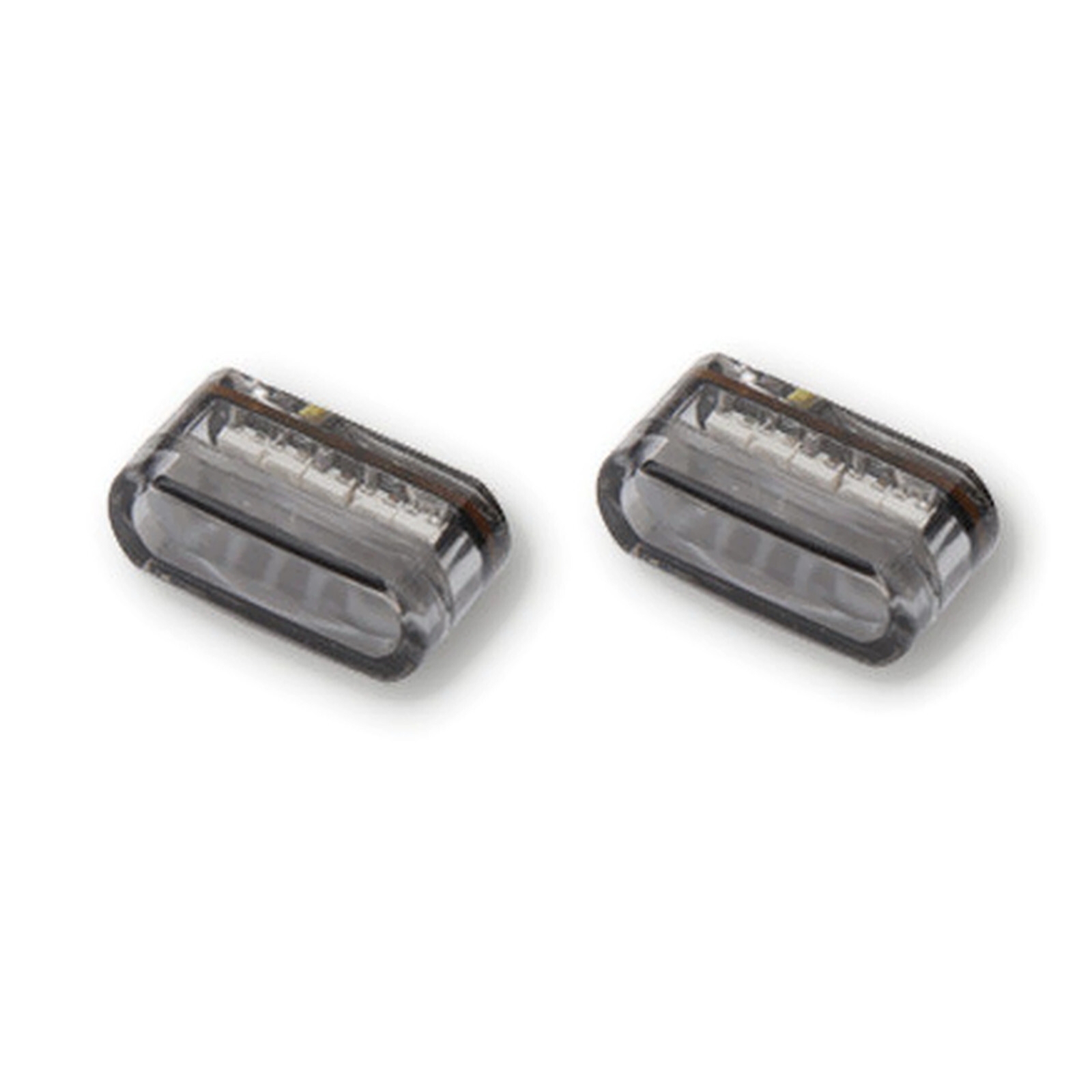 Highsider 204-147 Blinker universal für viele Fahrzeuge smart Modul-1 LED vorne hinten Satz
