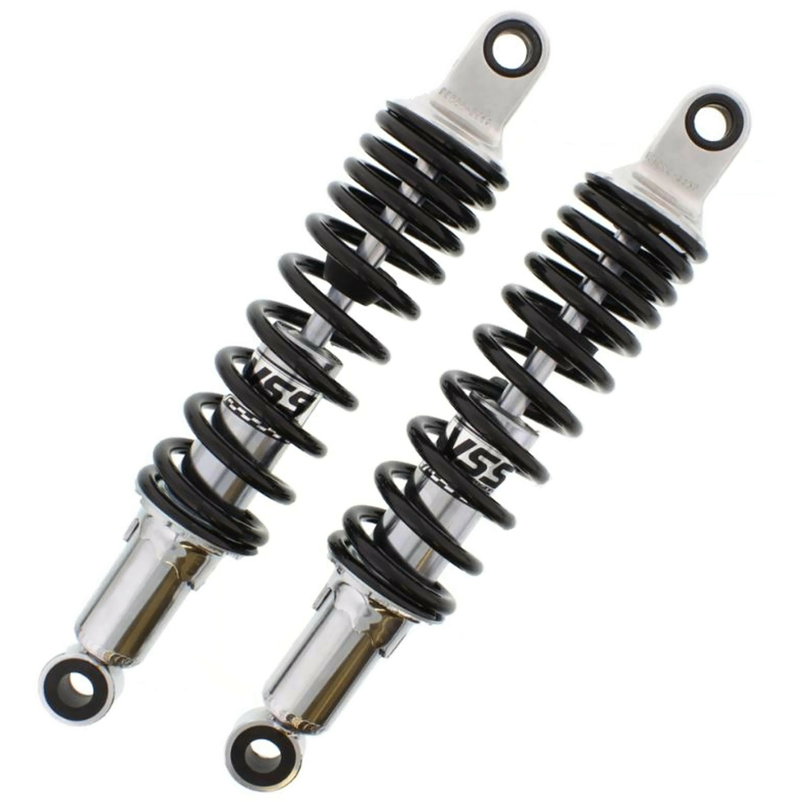 YSS RD222-330P-08-18 Stoßdämpfer Stereo hinten für Kawasaki GPZ305 Z400 Z700 ZL600 Moto Guzzi V35 V50 V65