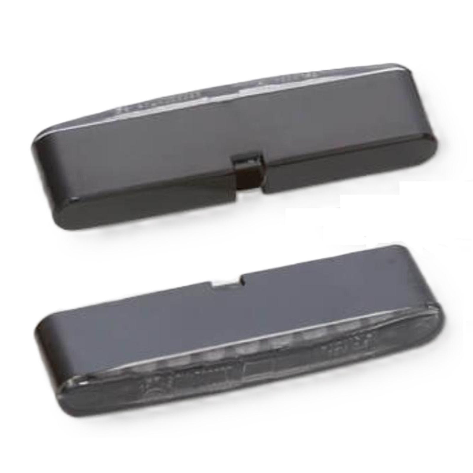 Blinkerleuchten Paar für vorne und hinten mit LED Technik passt für viele Fahrzeuge