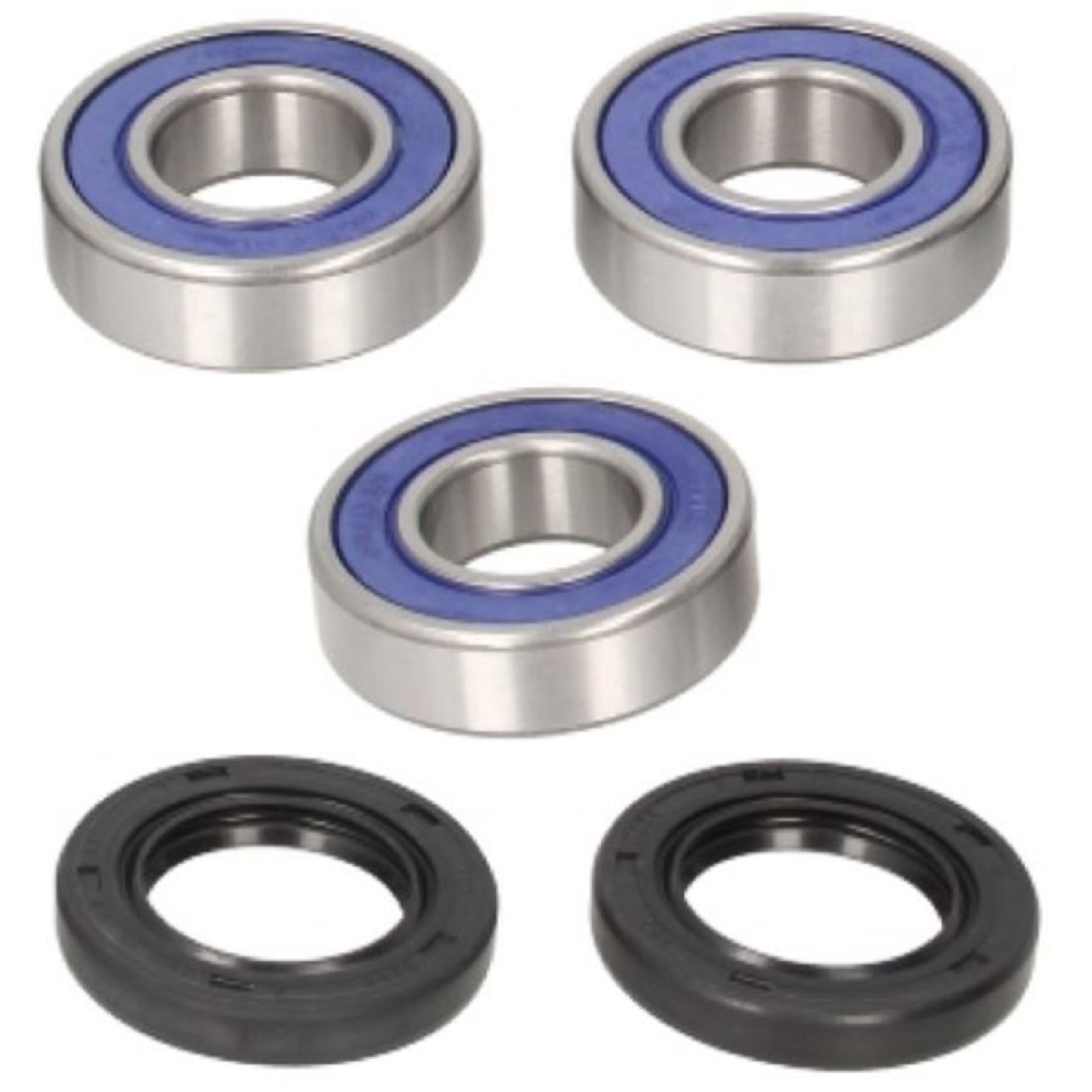 All Balls Racing 25-1233 Radlager Satz vorne für Kawasaki VN 900 B C Classic Custom