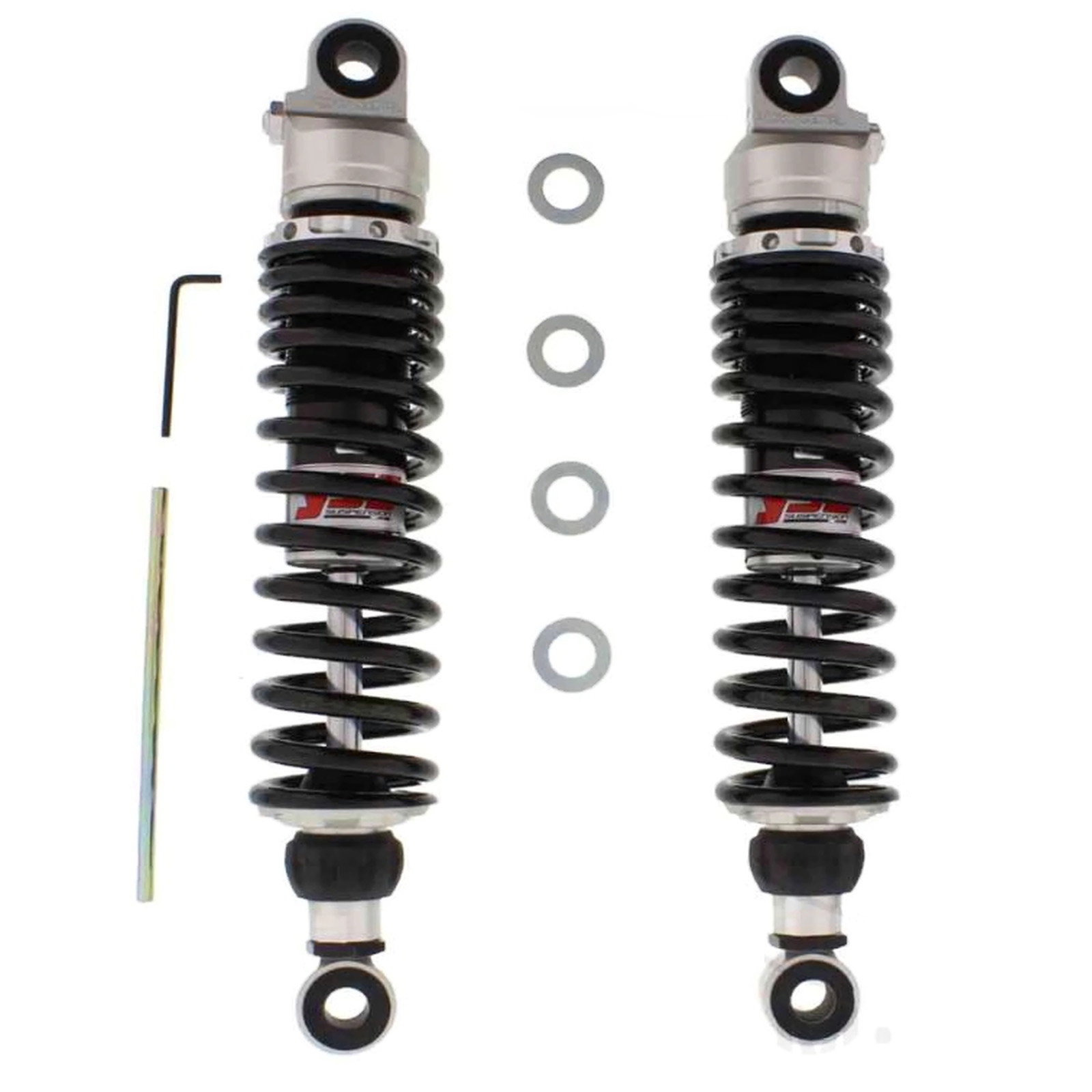 YSS RZ362-330TRL-38-88 Stoßdämpfer Federbeine hinten für Yamaha Vmax VMX-12 1200 1988 - 1996 2WE 2WF 2LT 2EN