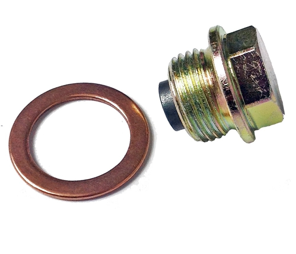 Magnetische Ölablassschraube M18x1.50 7239338 für BMW R100 F650 K1100 K1200 Aprilia