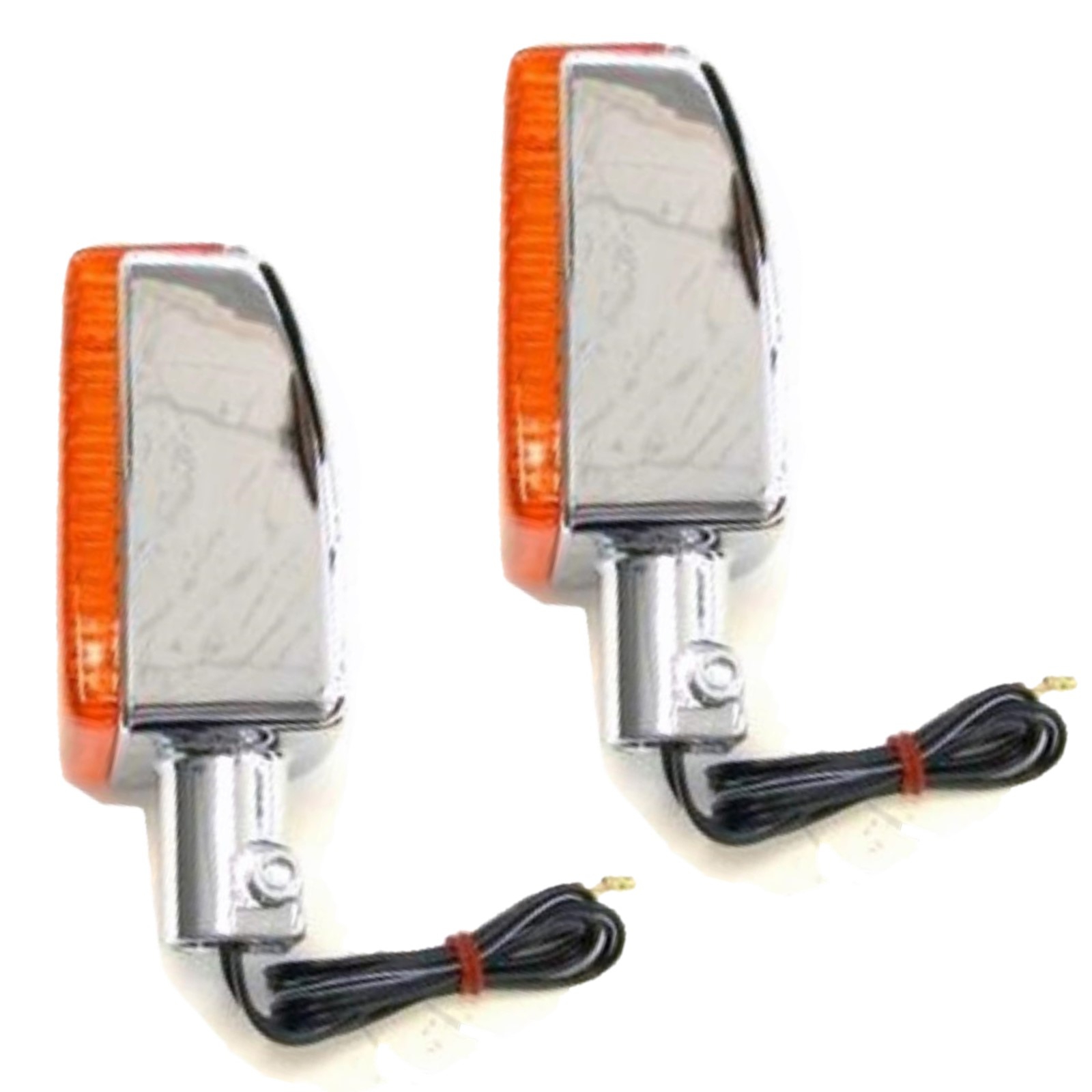 Blinkerleuchten Paar für vorne und hinten für Yamaha XJ 750 1984-1985 900 1983-1986 900 F 1985-1994