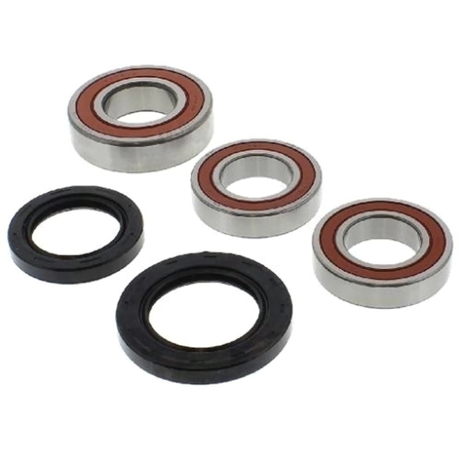 Tourmax WBK-387 Radlager Satz hinten für Yamaha TDM 900 XJR 1300 YZF 750 YZF 1000