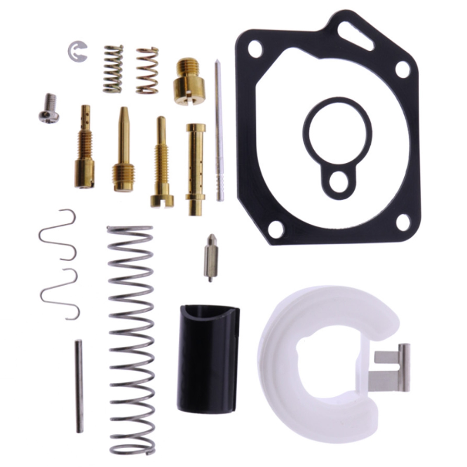 JMP Vergaser Reparatursatz für CPI AGM Ering Jonway MZ/MUZ Keeway Chinaroller 1E40QMB