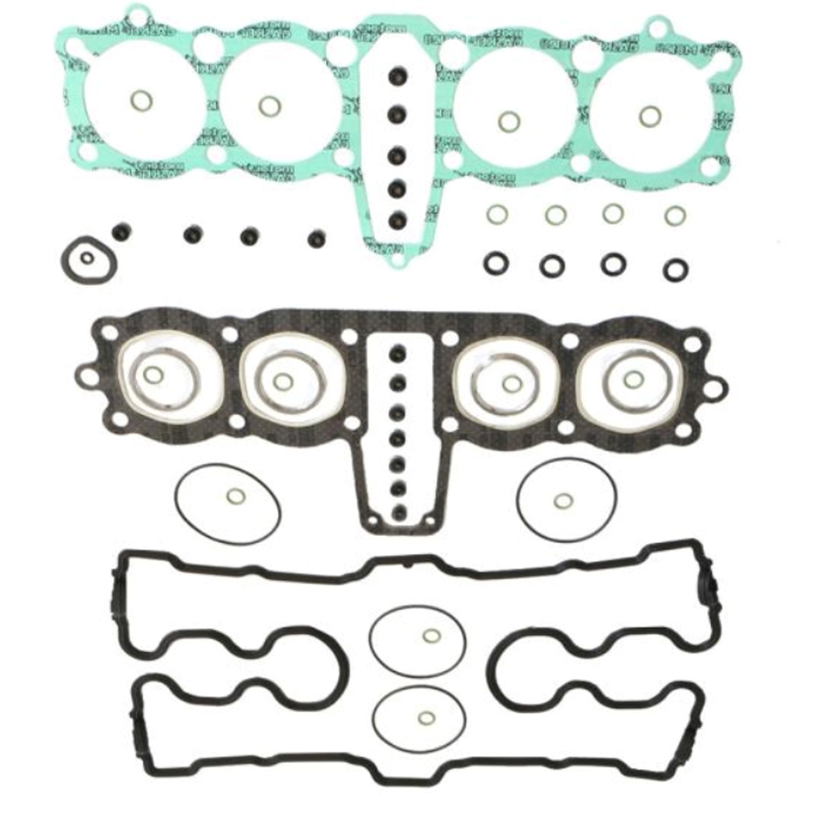Topend Zylinder Dichtsatz P400210600700/1 für Honda CB750 1978 - 1983 RC01 RC04 RC06 CB750K F Bold Dor C