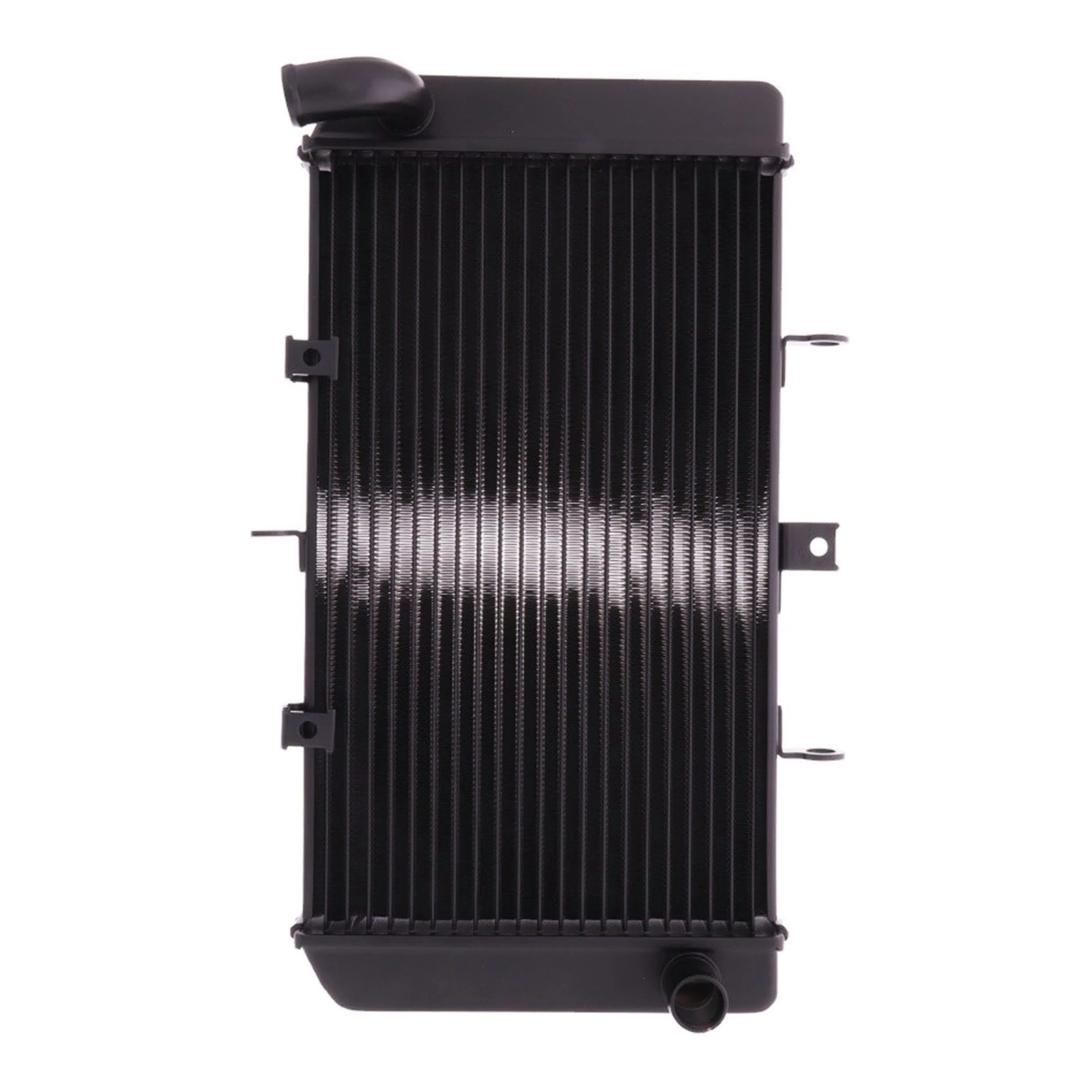 JMP 7760540 Wasserkühler für Kawasaki Z 1000 07-09 800 13-17 750 07-14 ABS R E-Version Spedition Ed.