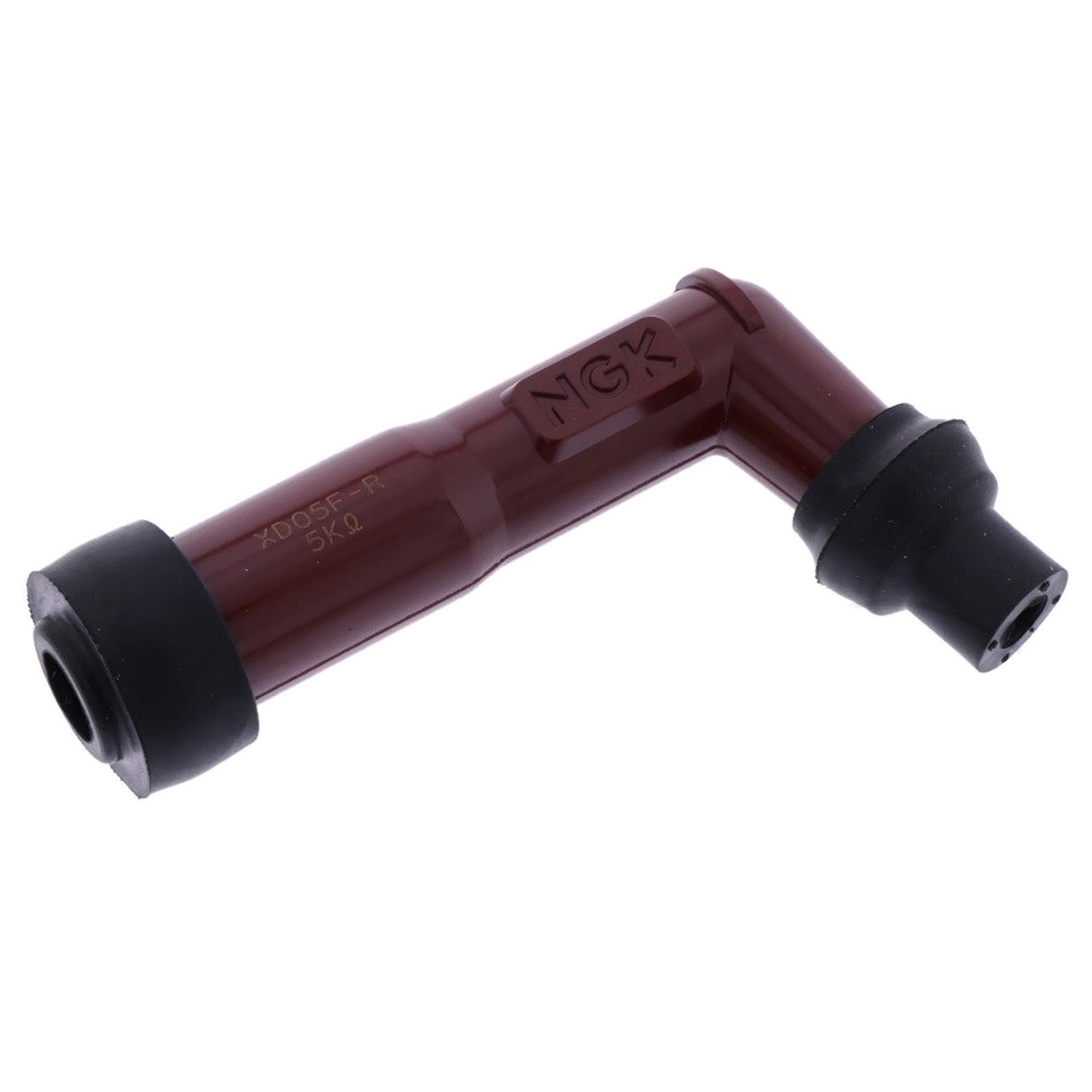 NGK Zündkerzenstecker XD05F-R 8768 (ROT)