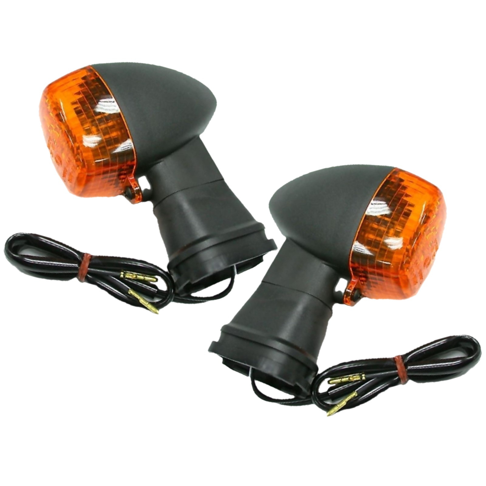 JMP Blinker vorne für Kawasaki Ninja ZX-6R 600 98-02 636 2002 ZX-9R 900 98-99 ZX-12R 1200 00-06 Set