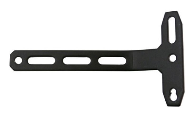 JMP T-Halter für Motorrad Roller Rückstrahler Katzenauge Reflektor
