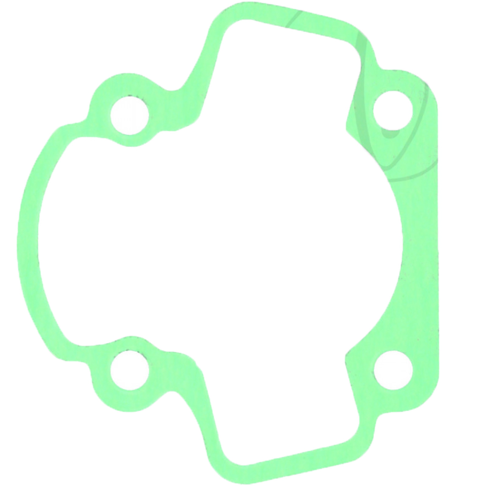 Zylinderfussdichtung S410250006038 für Kawasaki KX80 E Baujahr 1985 KX80E