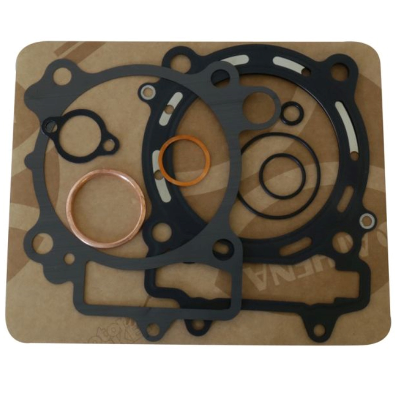 Topend Zylinder Dichtsatz P400250160011 für Kawasaki KX450 F 2009 - 2015 KX450FFA KX450EEA
